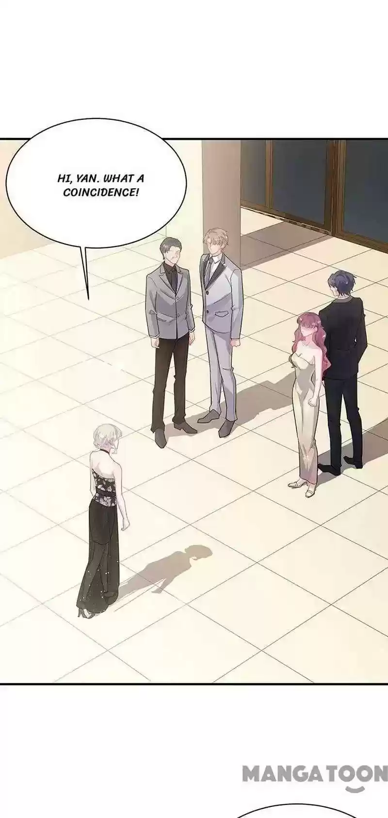 Trouble with the President: Return of the Princess Episode 131