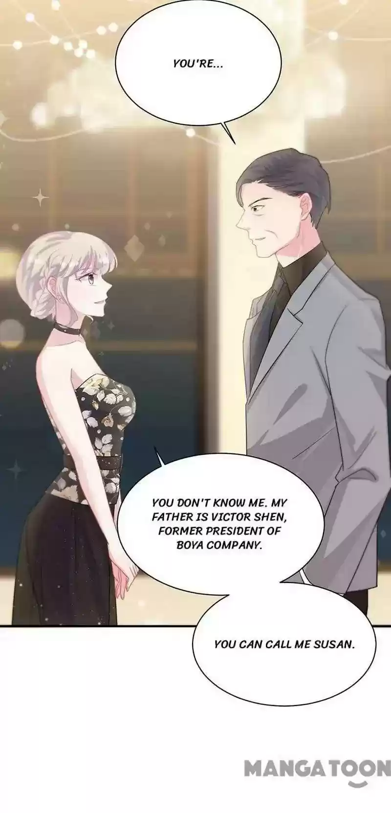 Trouble with the President: Return of the Princess Episode 131