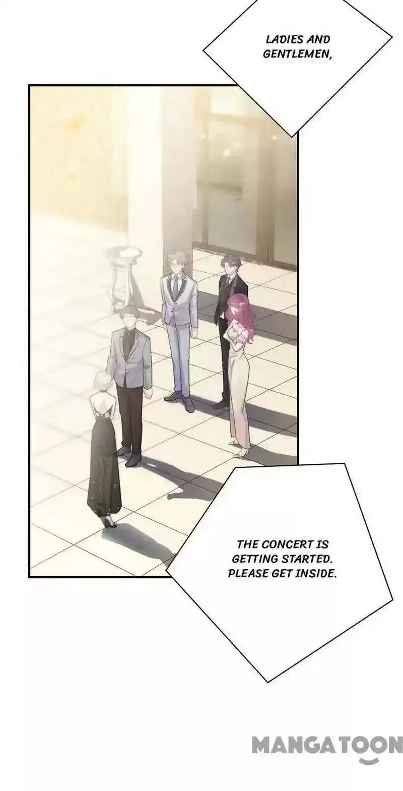 Trouble with the President: Return of the Princess Episode 131