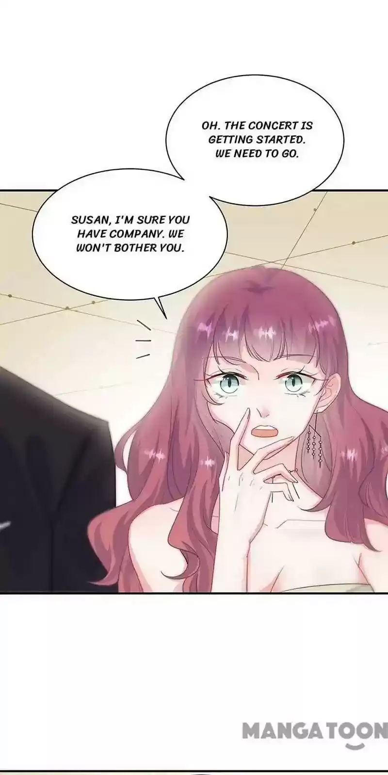 Trouble with the President: Return of the Princess Episode 131