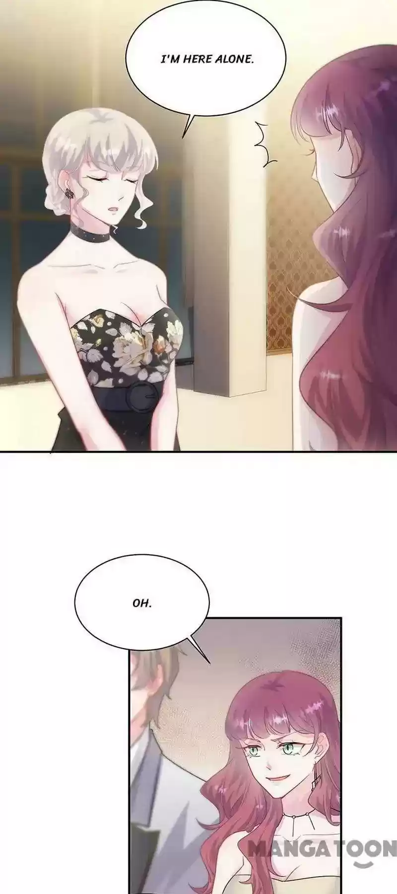 Trouble with the President: Return of the Princess Episode 131