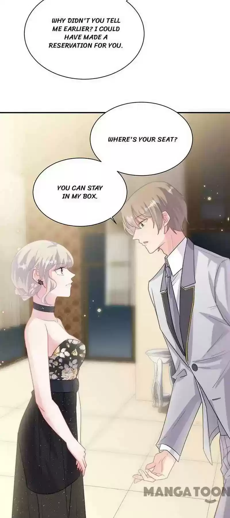 Trouble with the President: Return of the Princess Episode 131