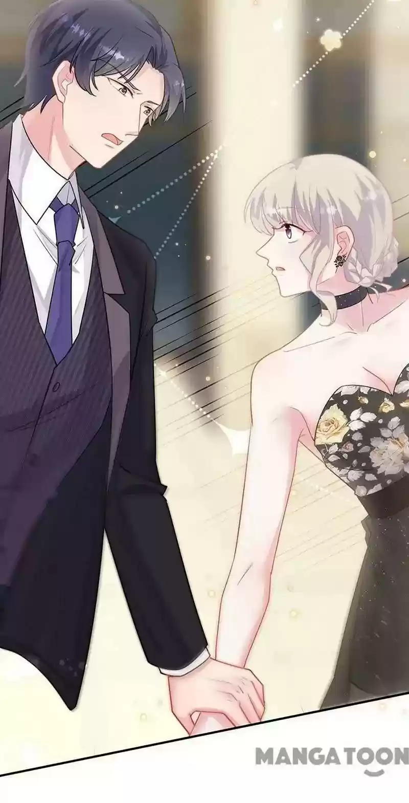 Trouble with the President: Return of the Princess Episode 131