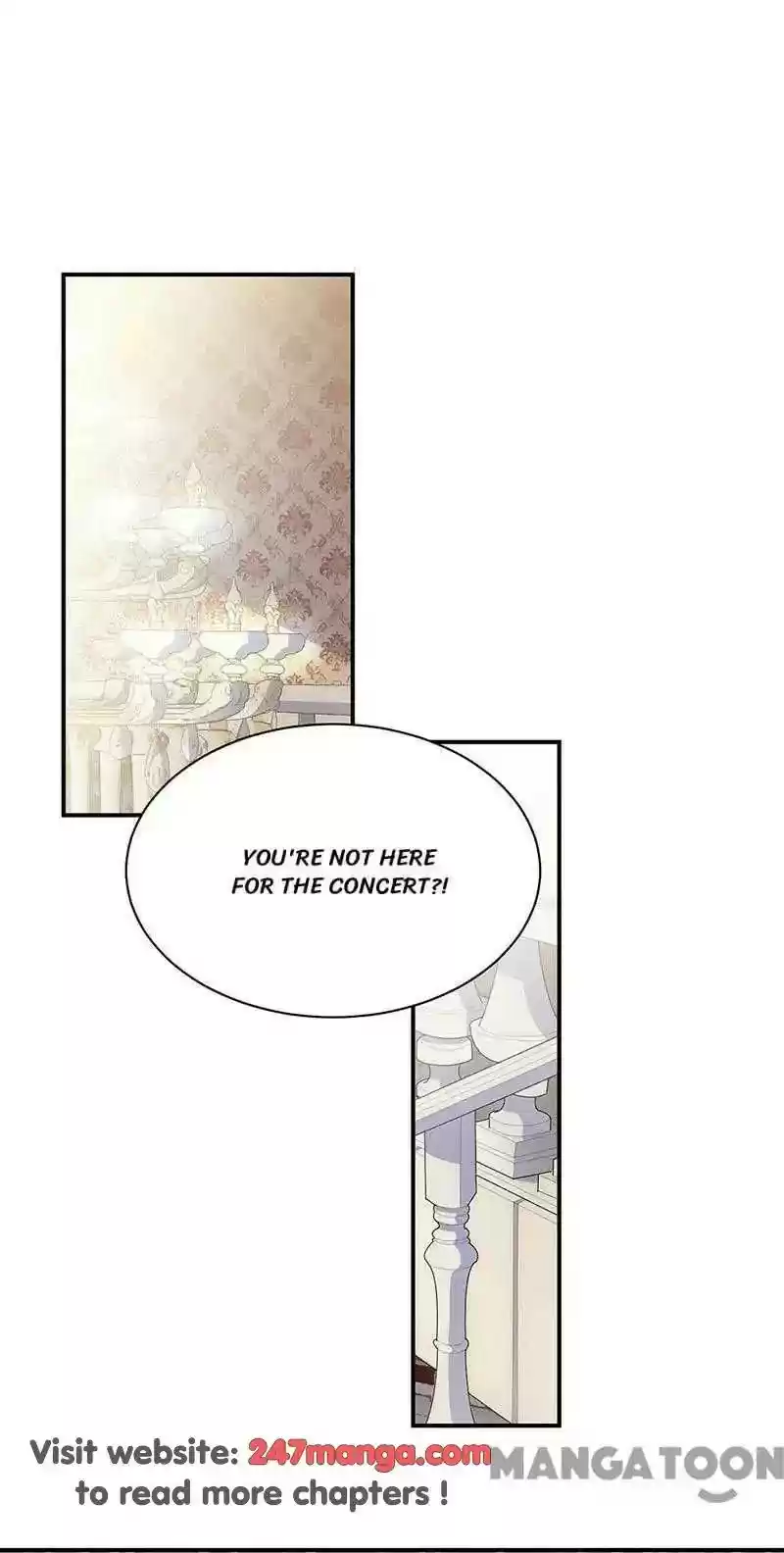 Trouble with the President: Return of the Princess Episode 132