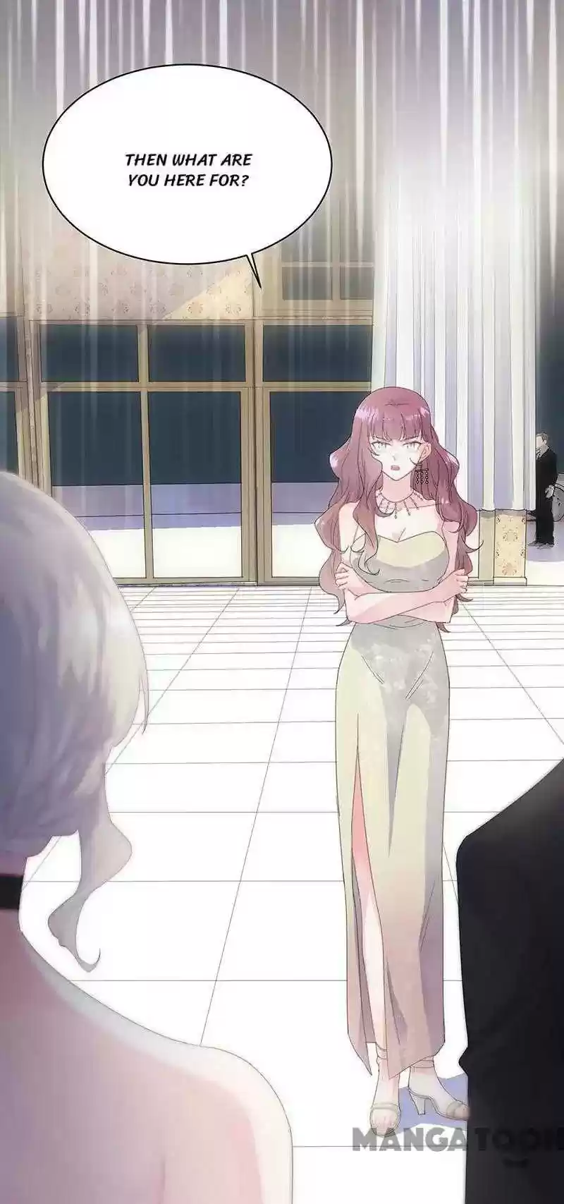 Trouble with the President: Return of the Princess Episode 132