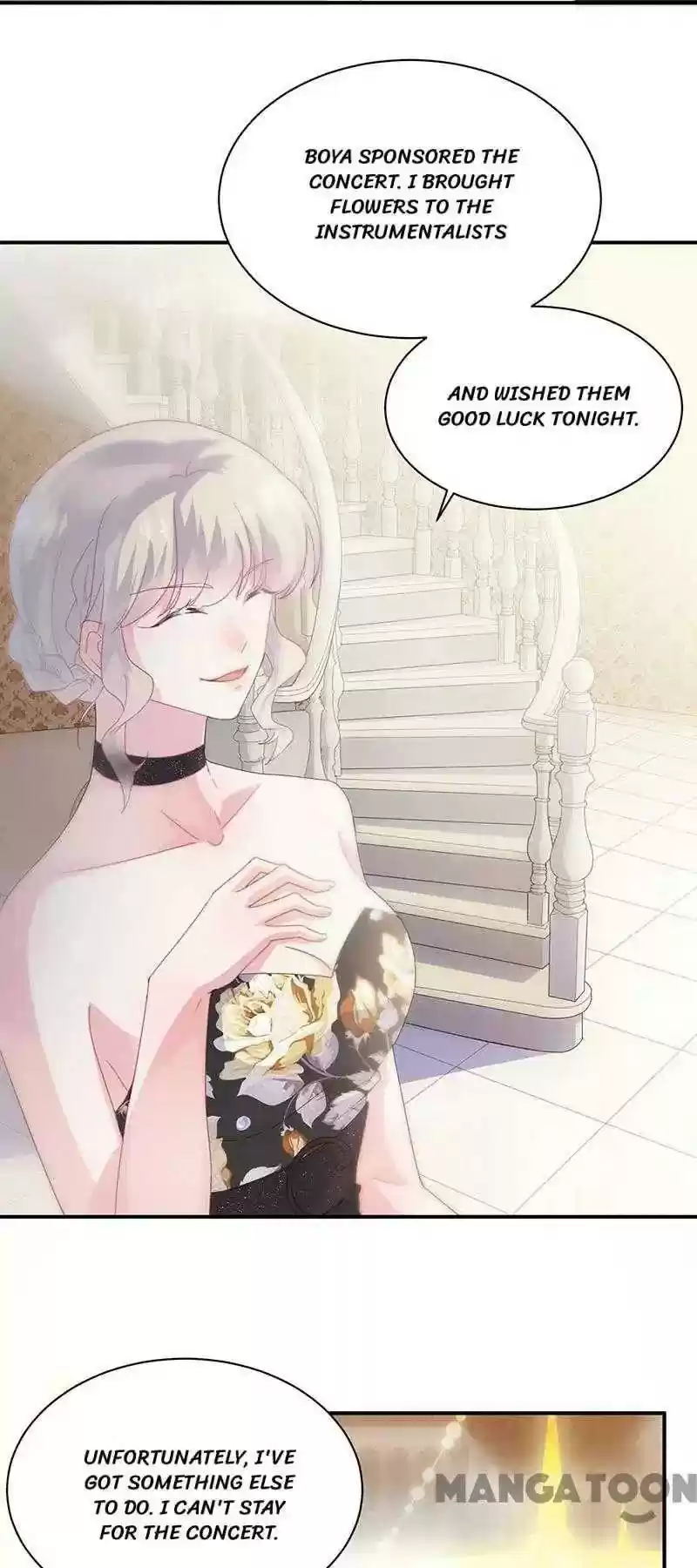 Trouble with the President: Return of the Princess Episode 132