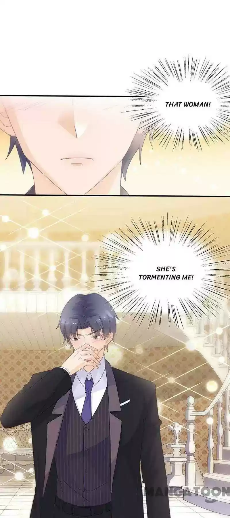 Trouble with the President: Return of the Princess Episode 132