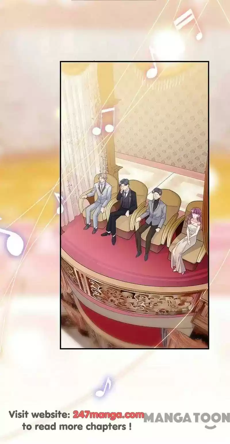 Trouble with the President: Return of the Princess Episode 132