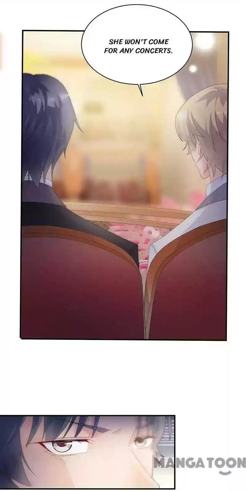 Trouble with the President: Return of the Princess Episode 132