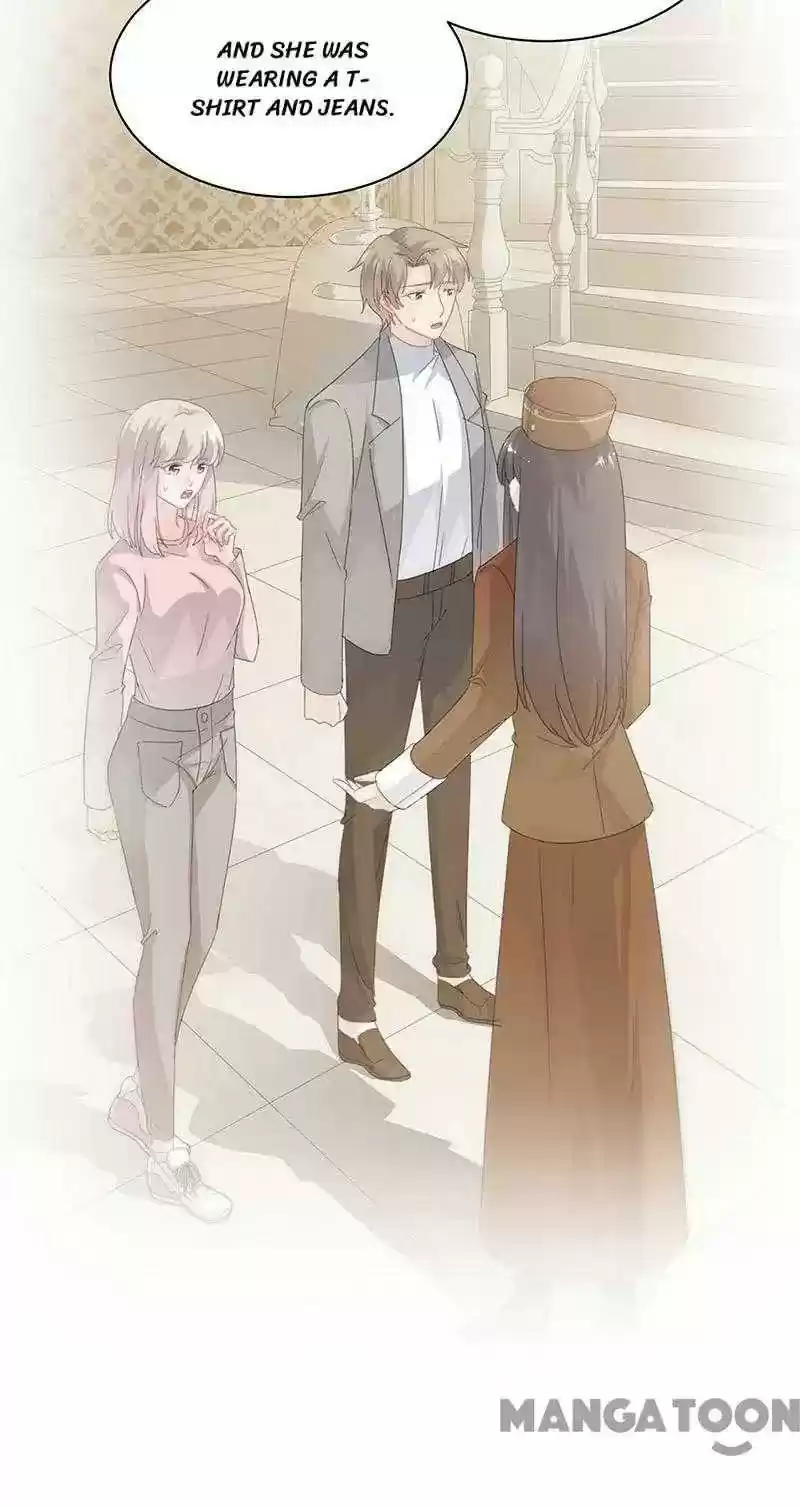 Trouble with the President: Return of the Princess Episode 132