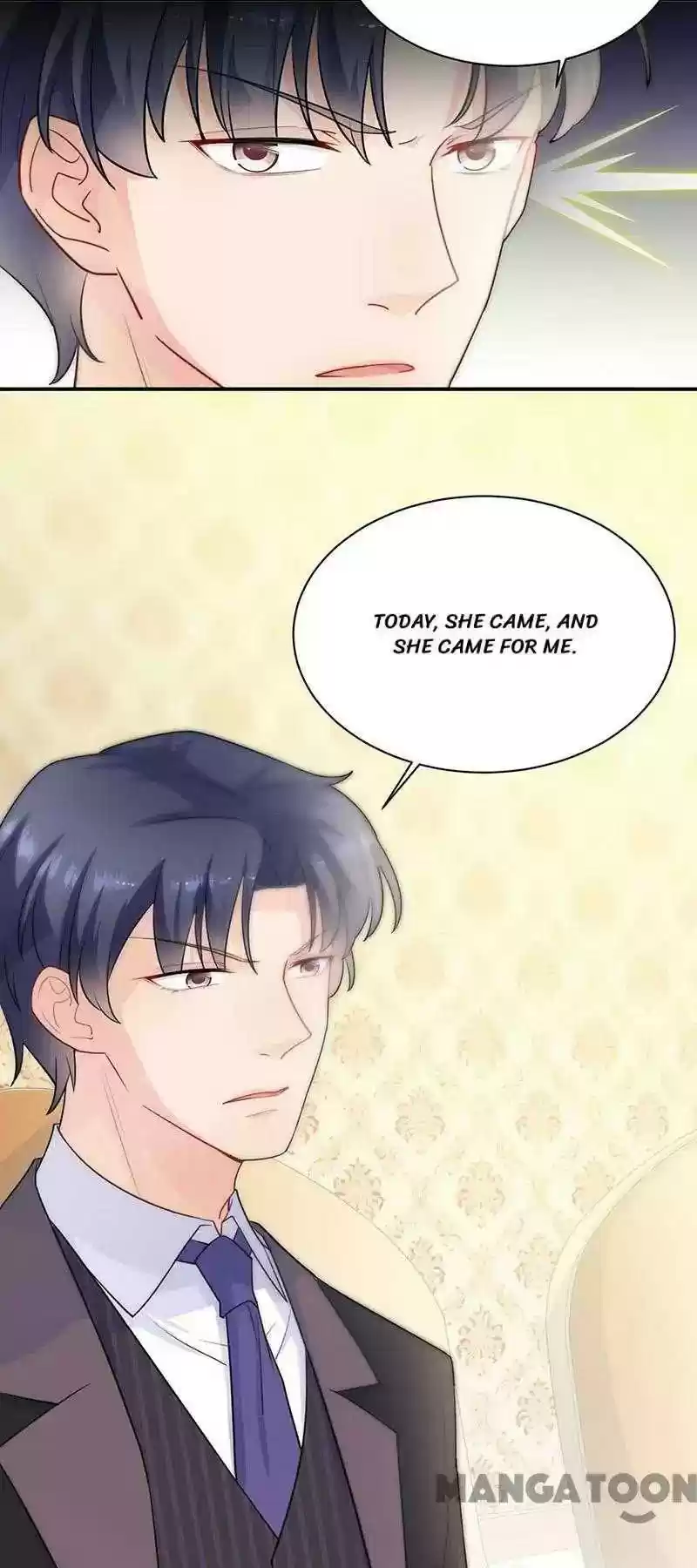 Trouble with the President: Return of the Princess Episode 132