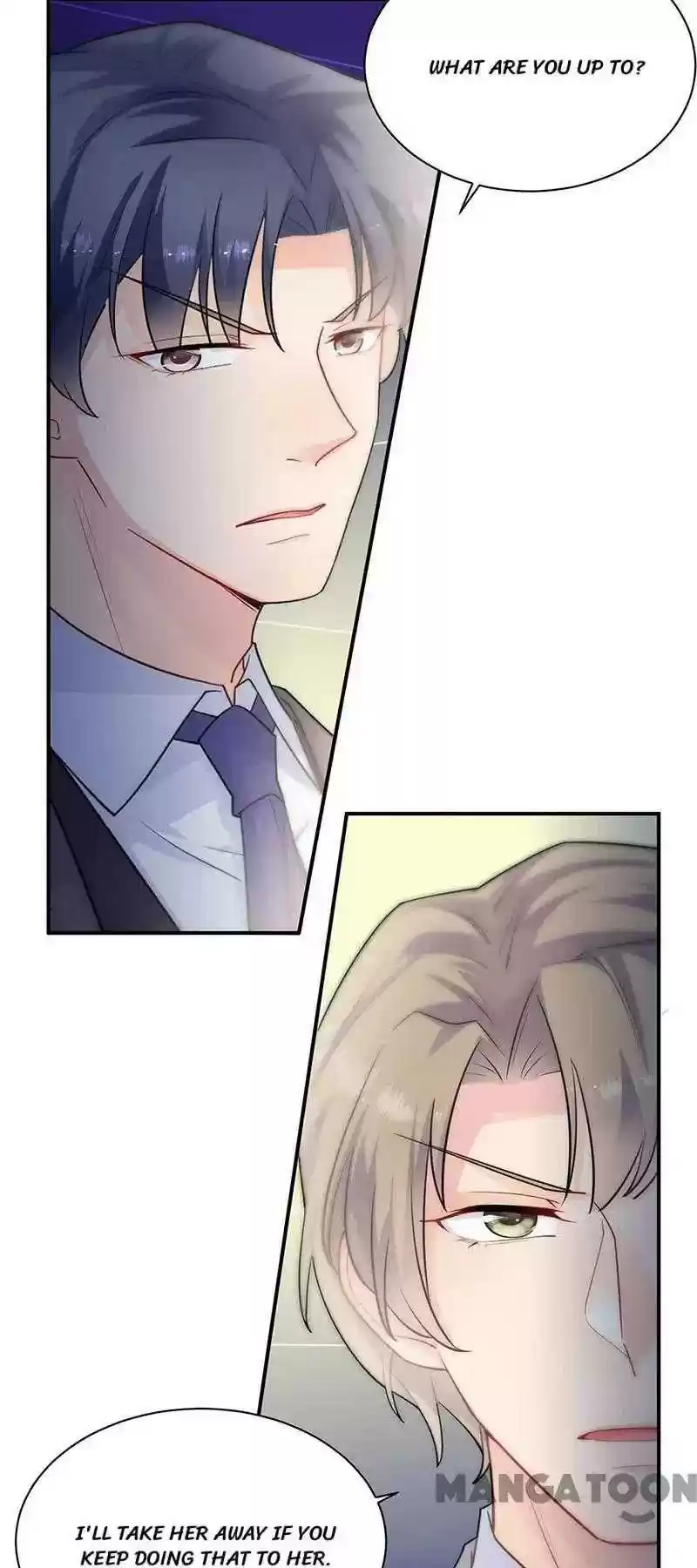 Trouble with the President: Return of the Princess Episode 132