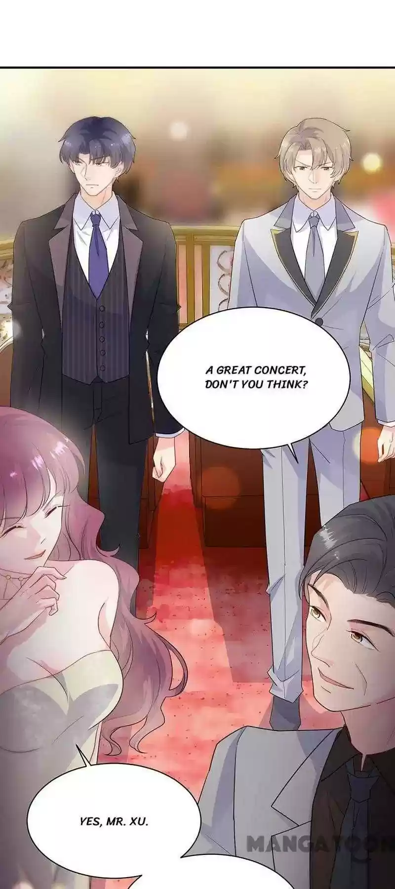 Trouble with the President: Return of the Princess Episode 132