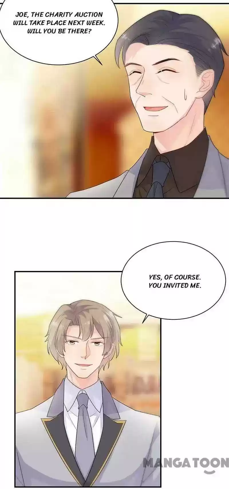 Trouble with the President: Return of the Princess Episode 132