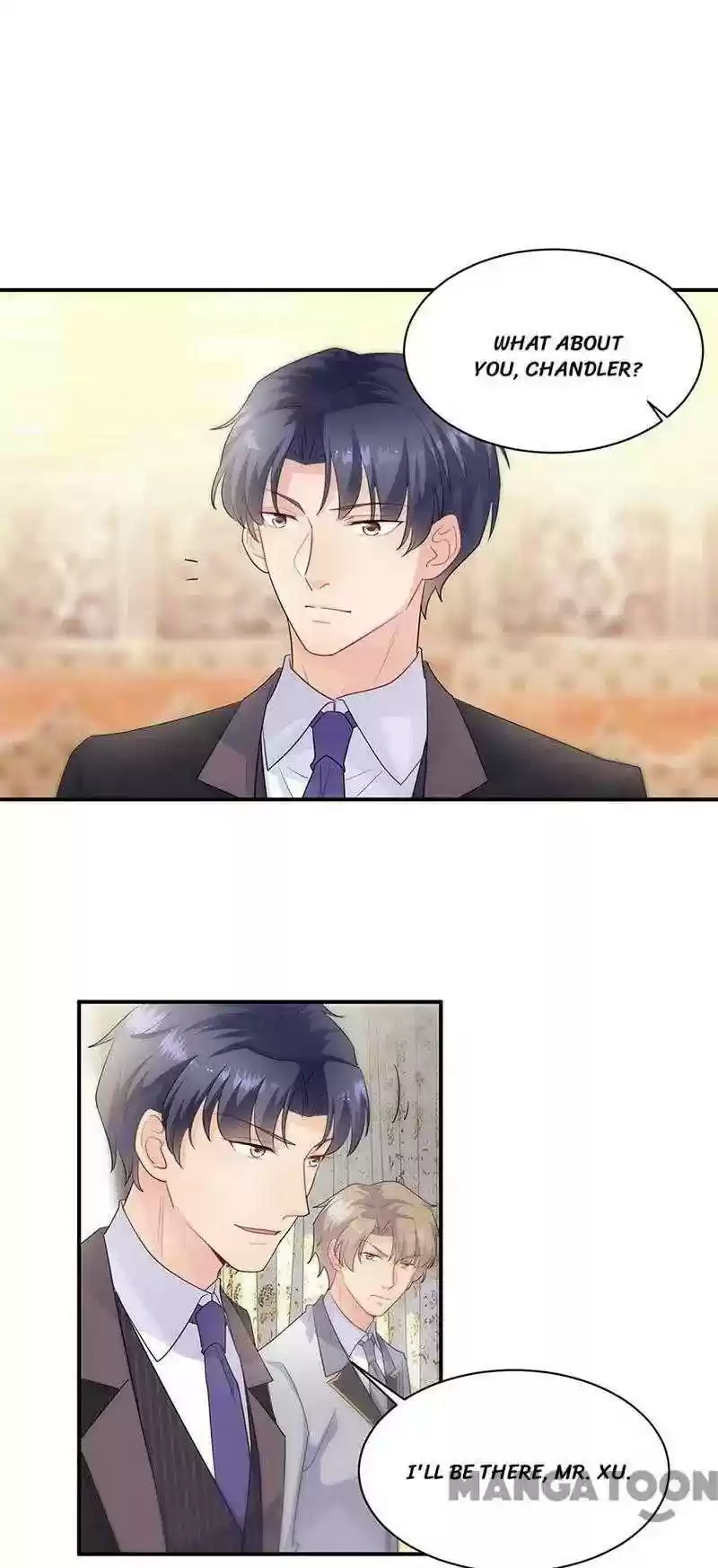 Trouble with the President: Return of the Princess Episode 132