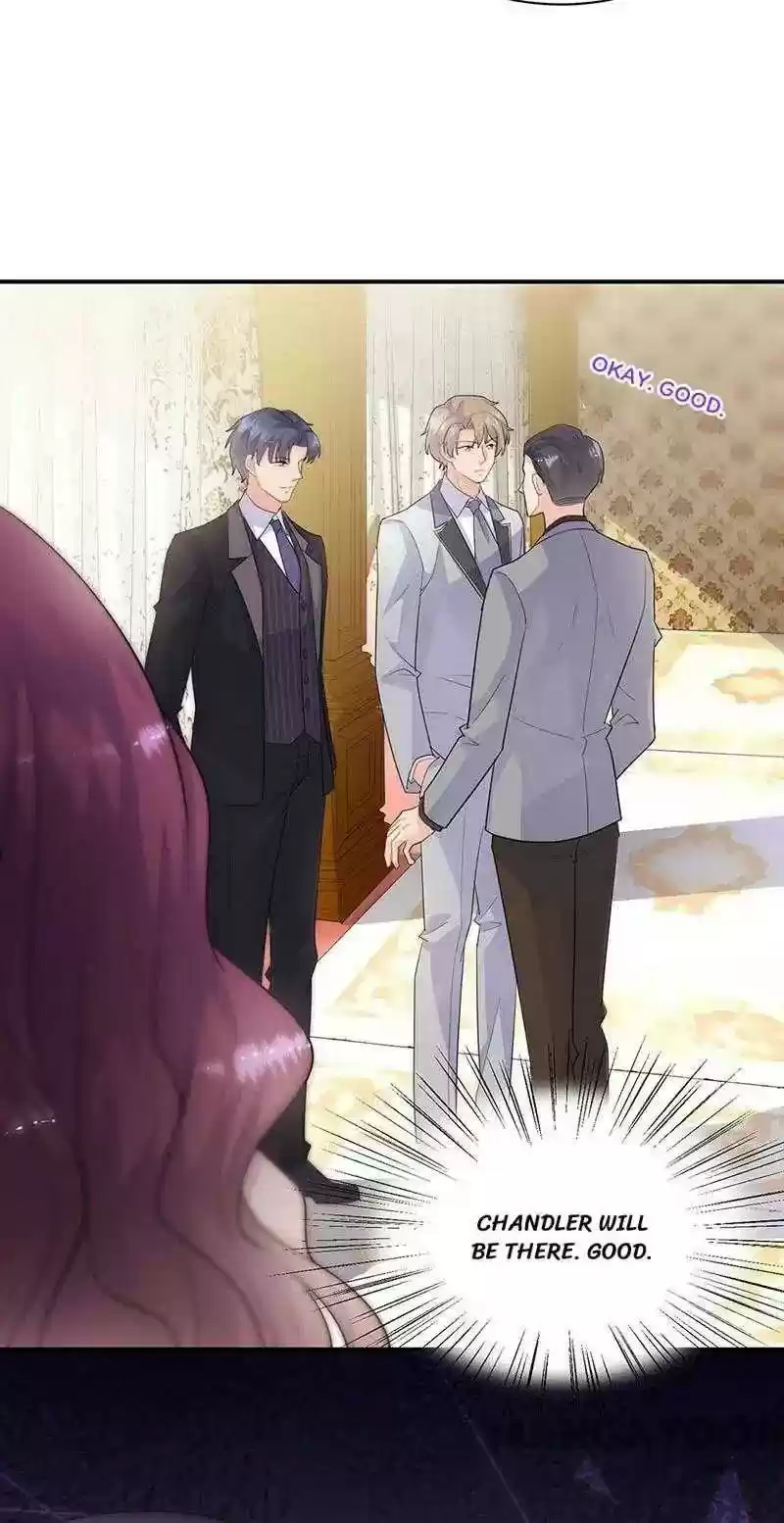 Trouble with the President: Return of the Princess Episode 132