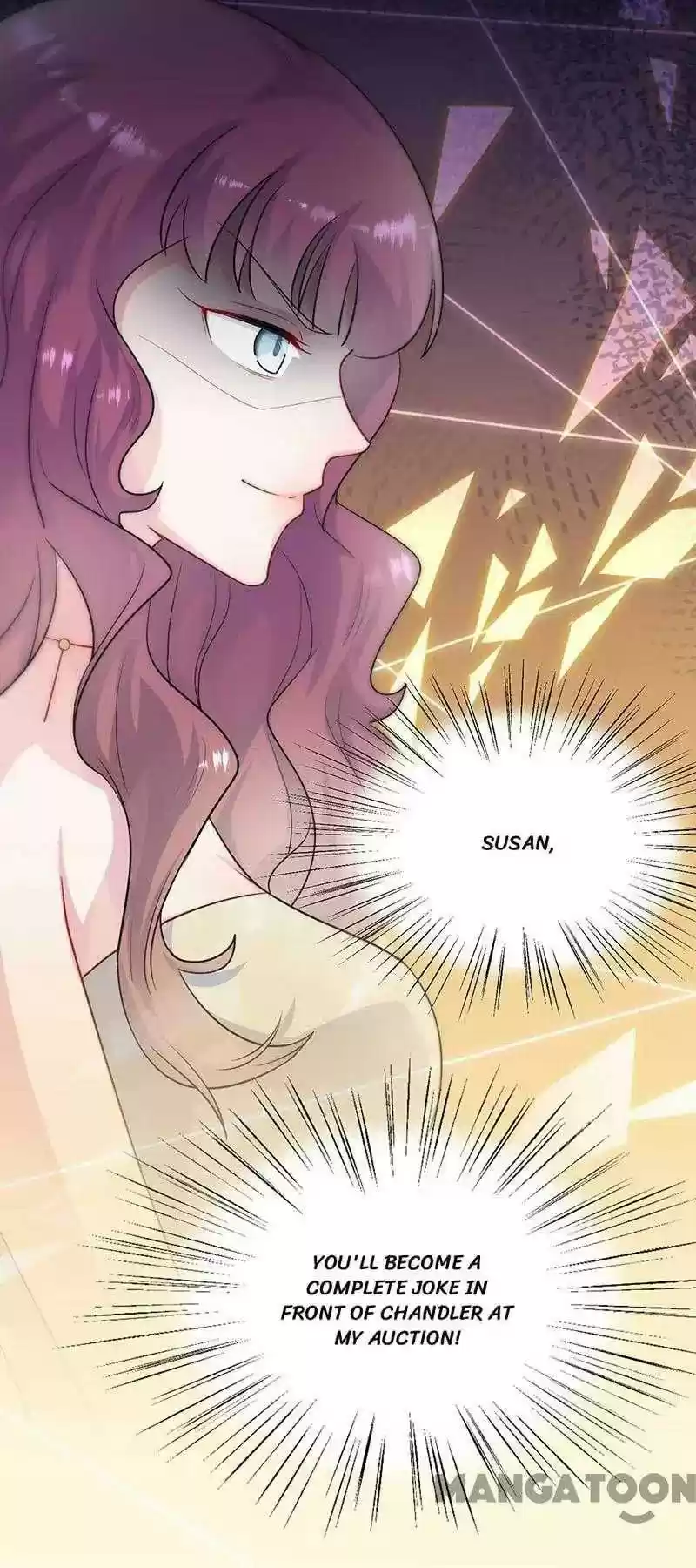 Trouble with the President: Return of the Princess Episode 132