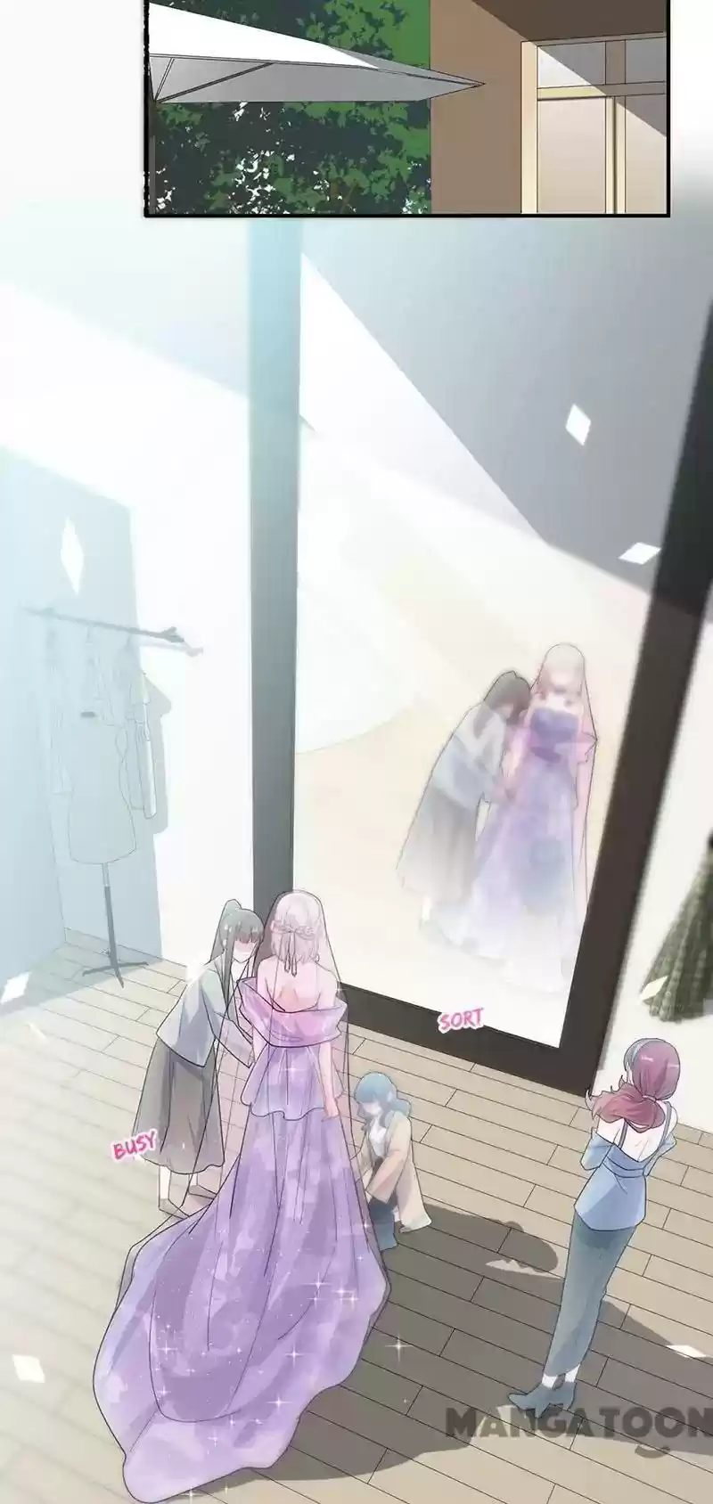 Trouble with the President: Return of the Princess Episode 133