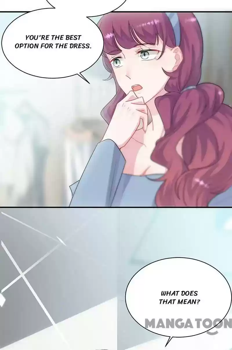 Trouble with the President: Return of the Princess Episode 133