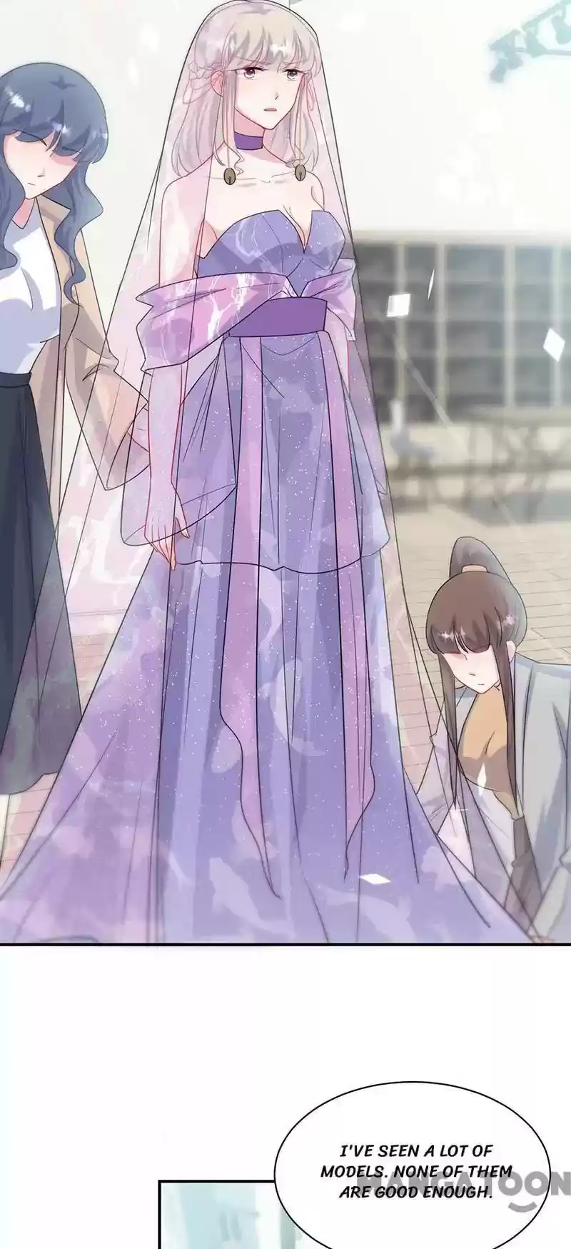 Trouble with the President: Return of the Princess Episode 133