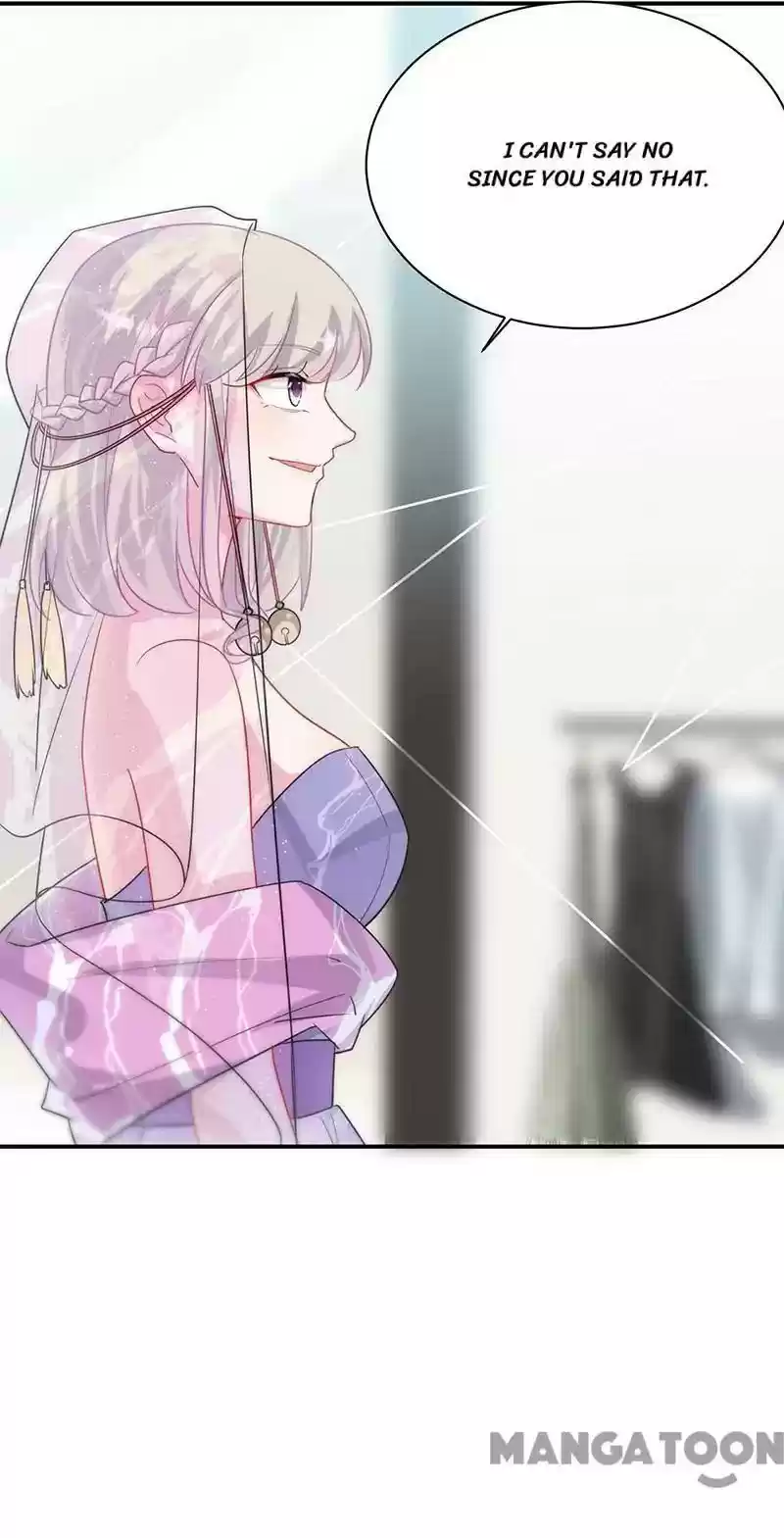 Trouble with the President: Return of the Princess Episode 133