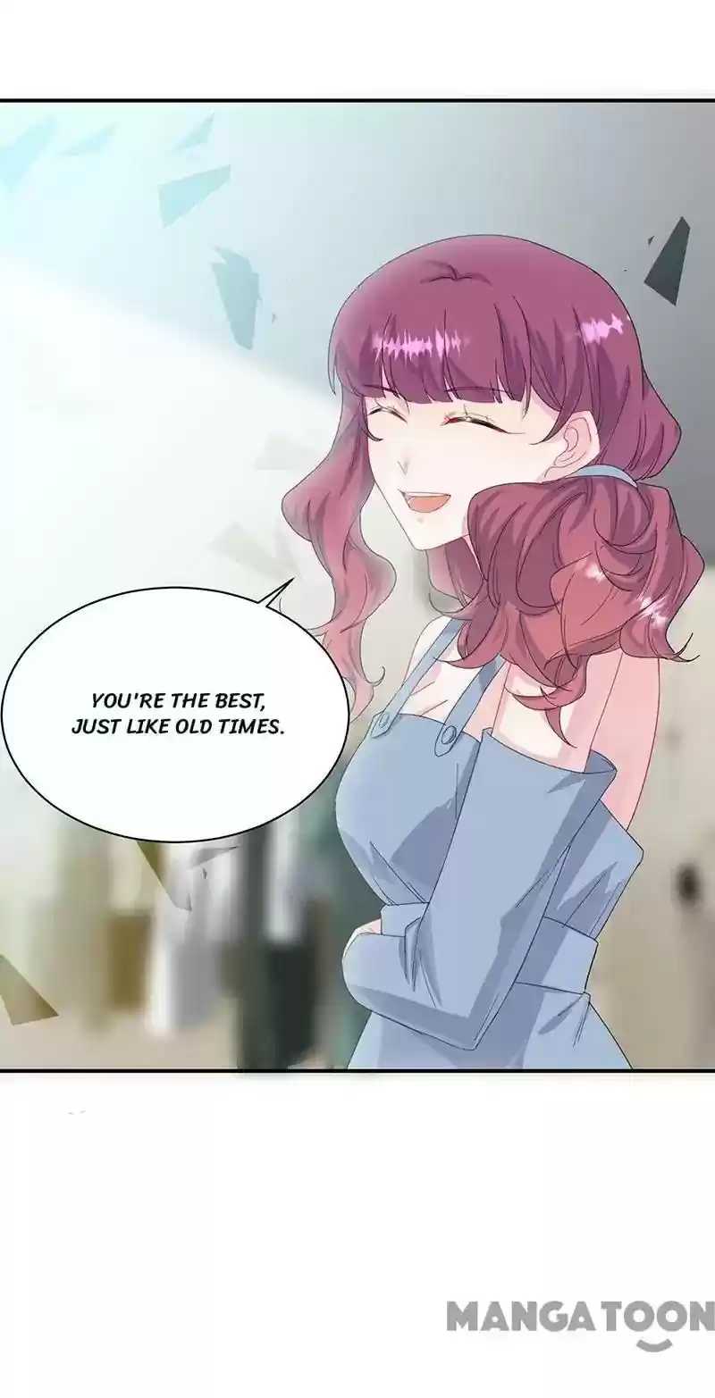 Trouble with the President: Return of the Princess Episode 133