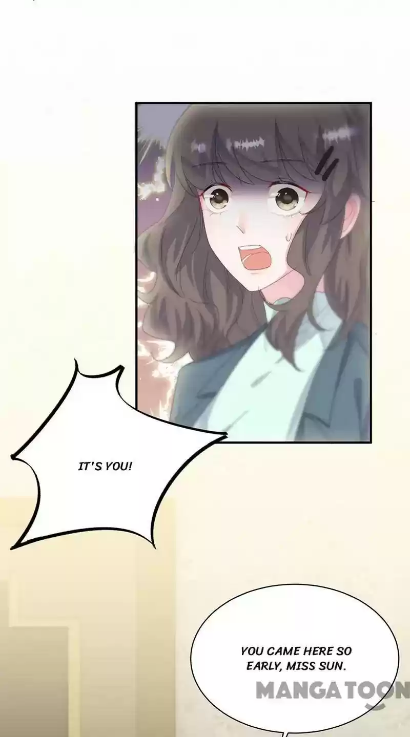 Trouble with the President: Return of the Princess Episode 133