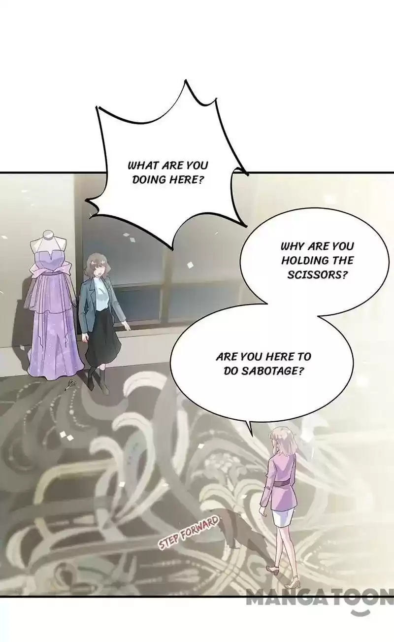 Trouble with the President: Return of the Princess Episode 133