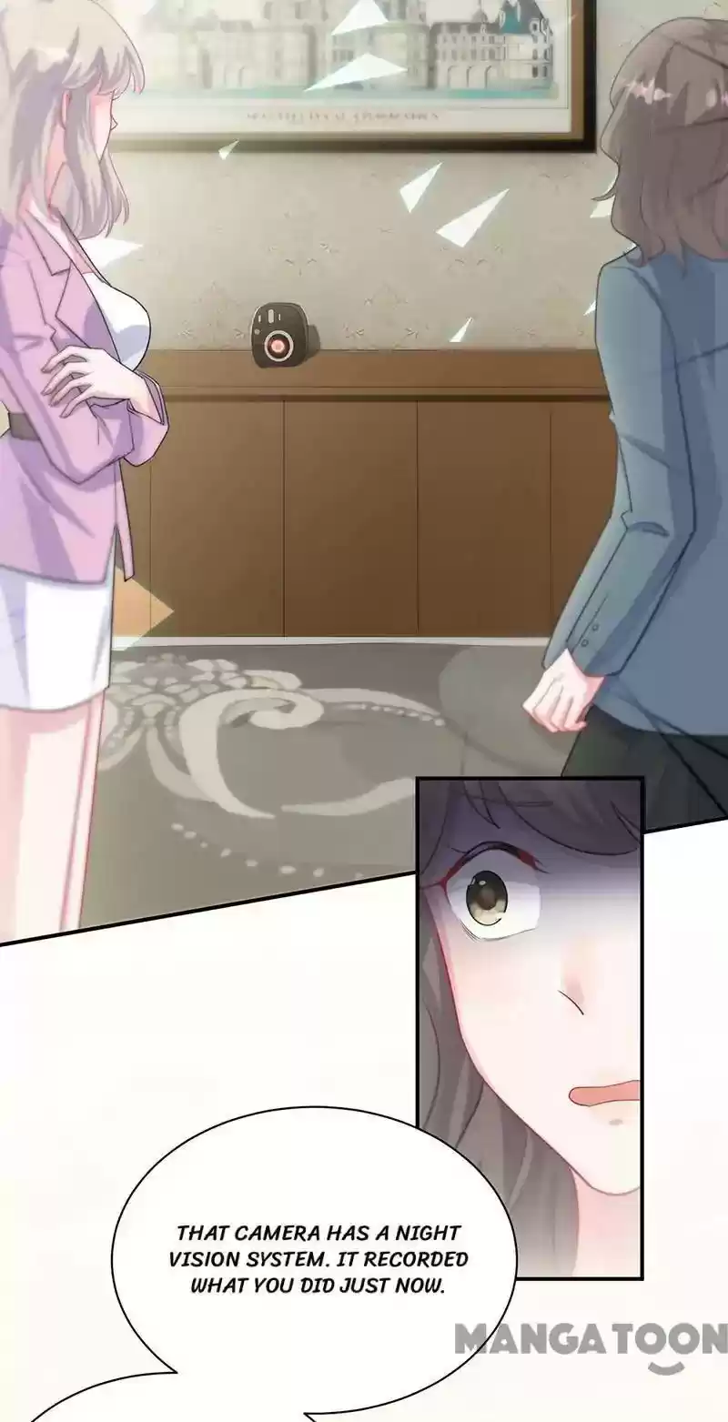 Trouble with the President: Return of the Princess Episode 133