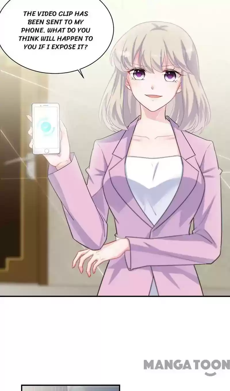 Trouble with the President: Return of the Princess Episode 133