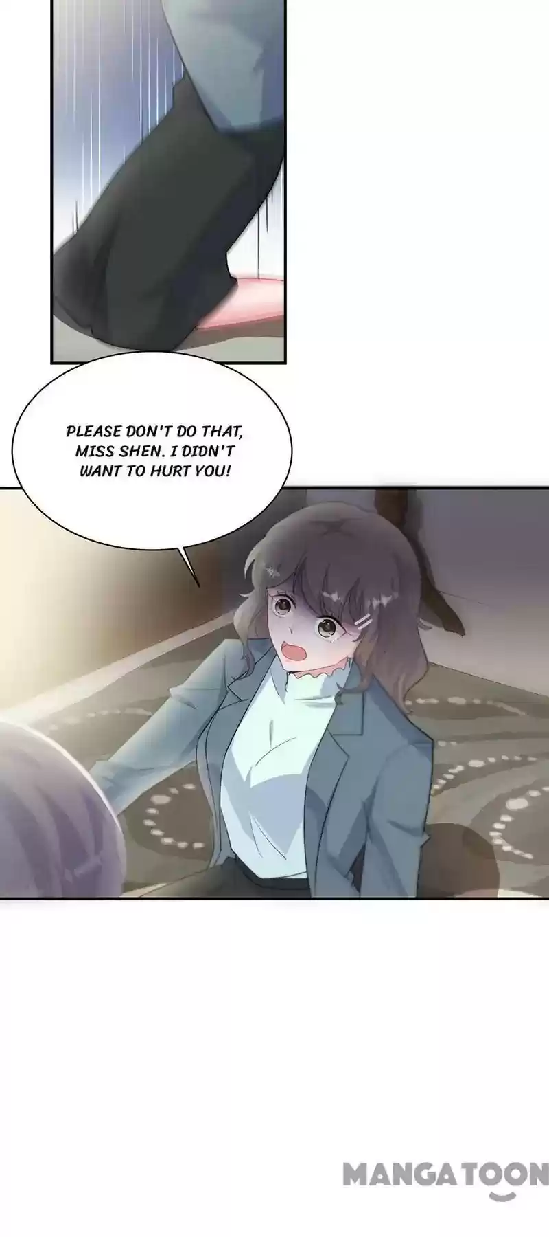 Trouble with the President: Return of the Princess Episode 133