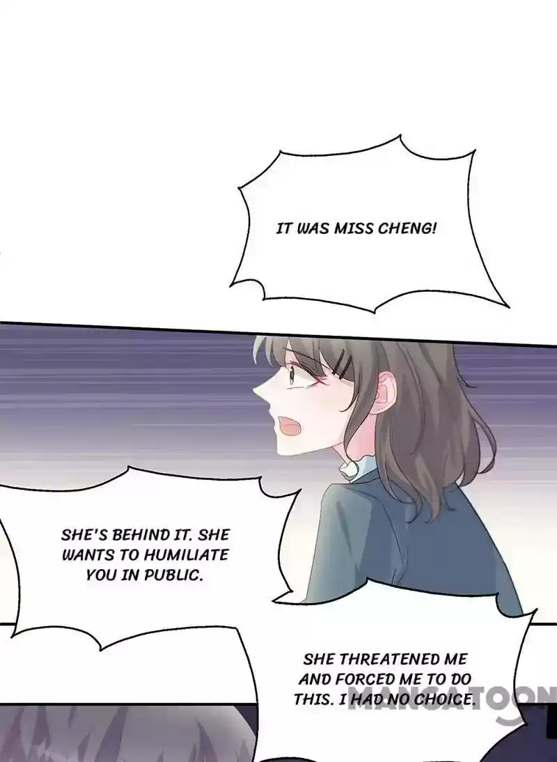 Trouble with the President: Return of the Princess Episode 133