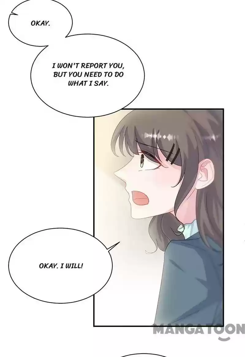 Trouble with the President: Return of the Princess Episode 133