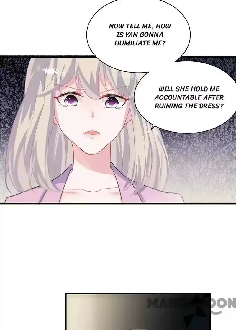 Trouble with the President: Return of the Princess Episode 133