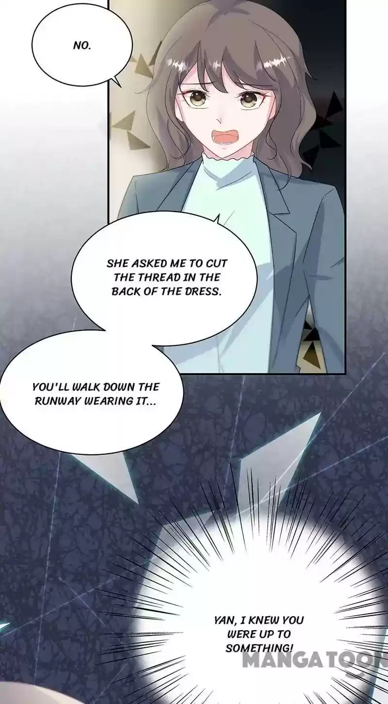 Trouble with the President: Return of the Princess Episode 133