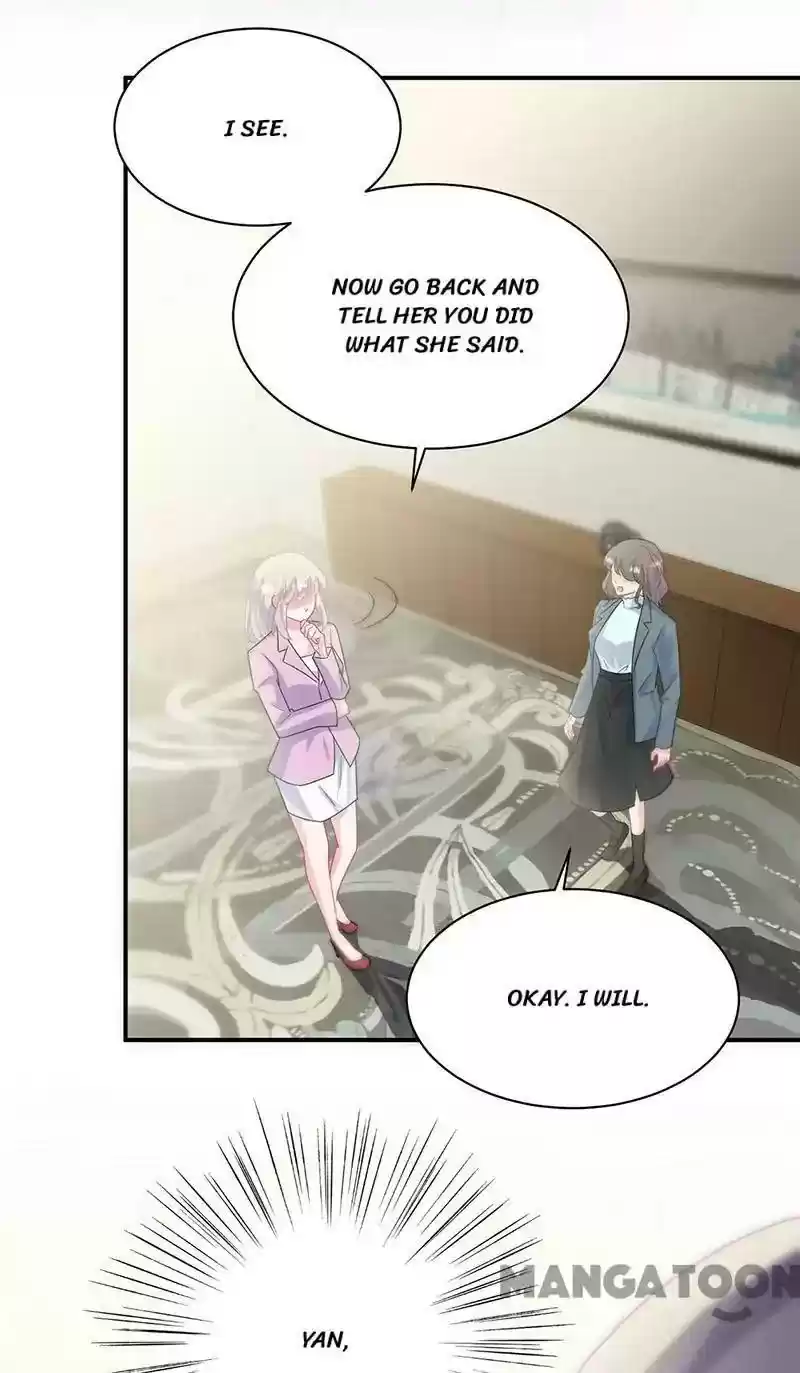 Trouble with the President: Return of the Princess Episode 133