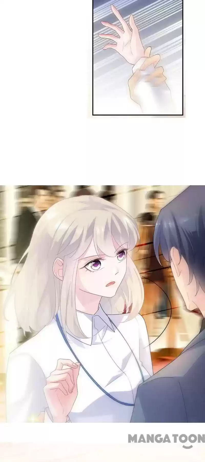 Trouble with the President: Return of the Princess Episode 133