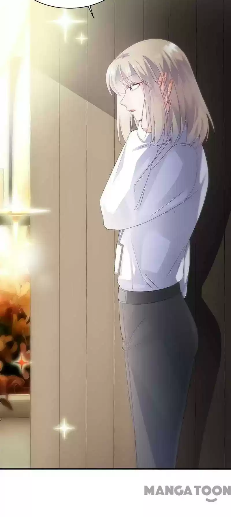 Trouble with the President: Return of the Princess Episode 134