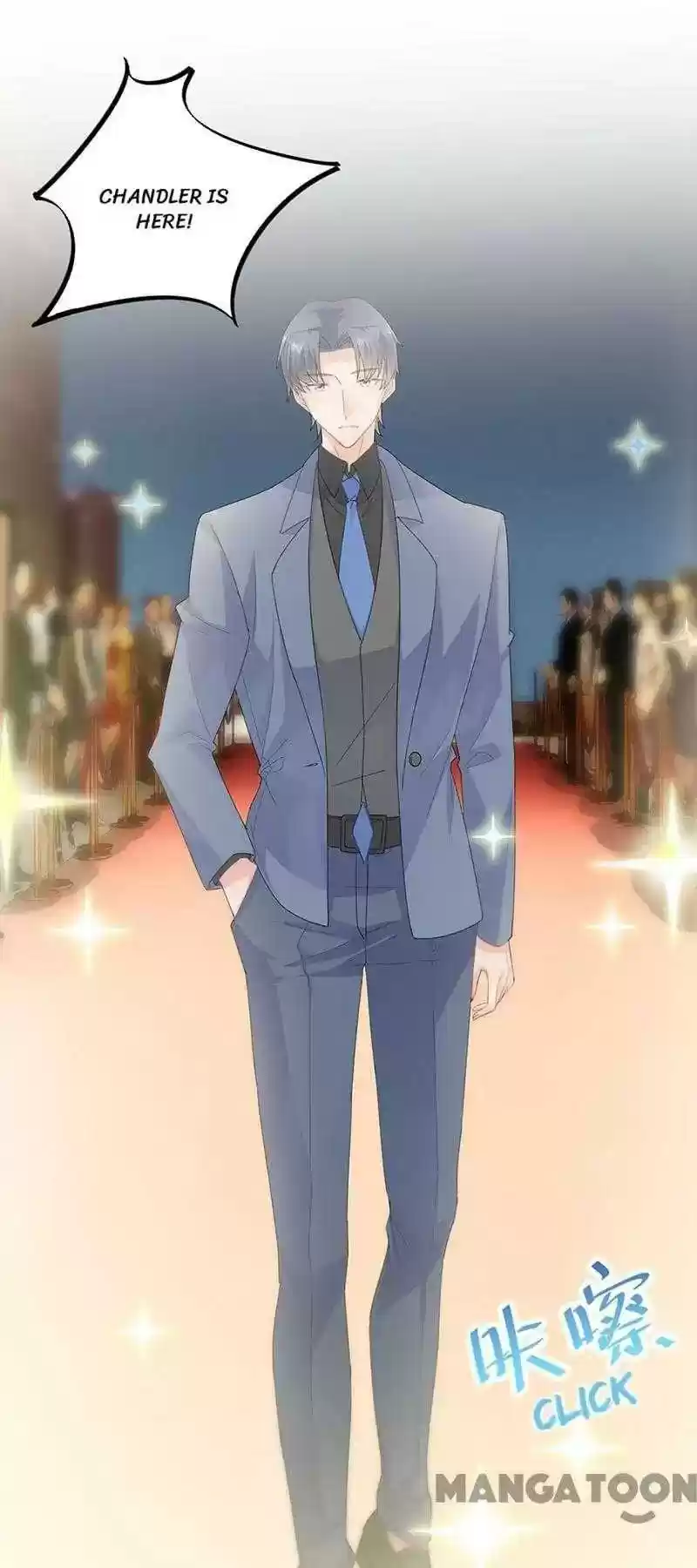 Trouble with the President: Return of the Princess Episode 134