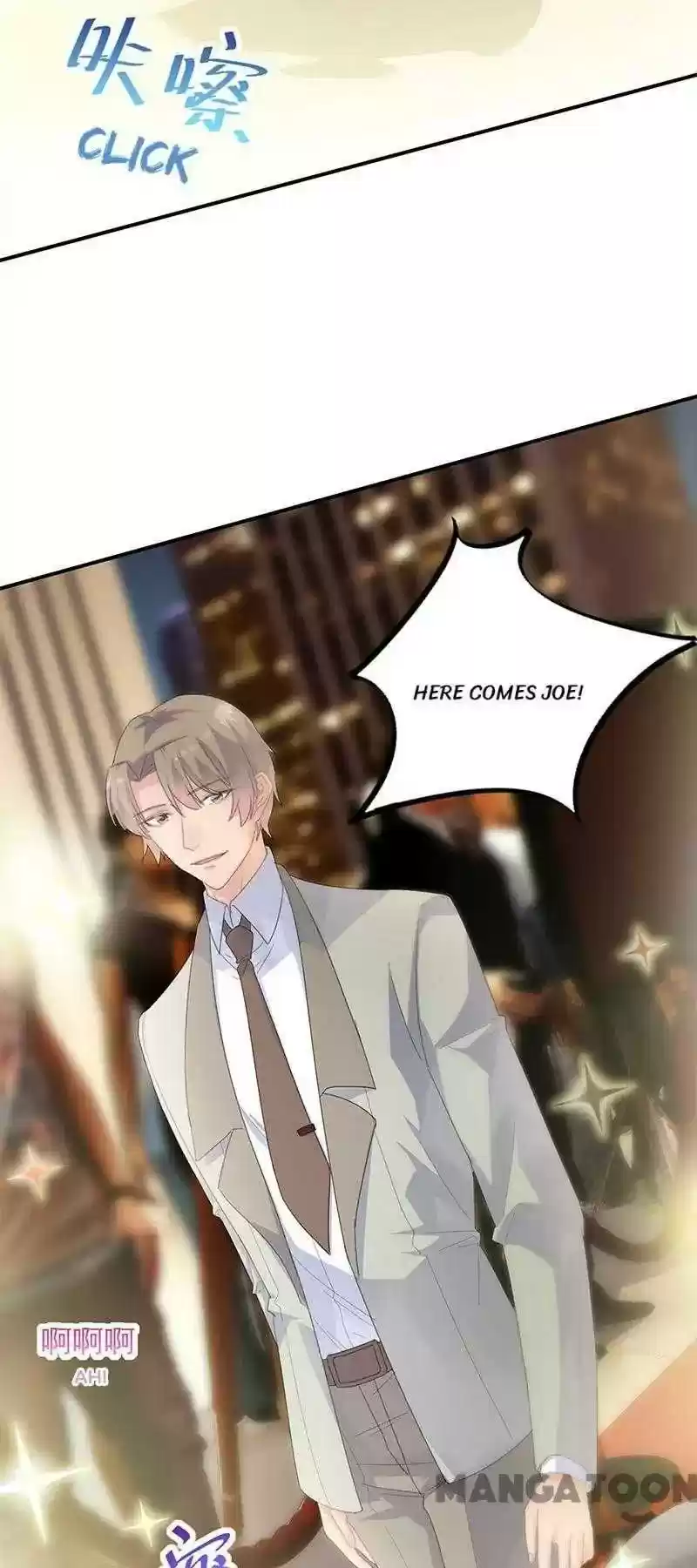 Trouble with the President: Return of the Princess Episode 134