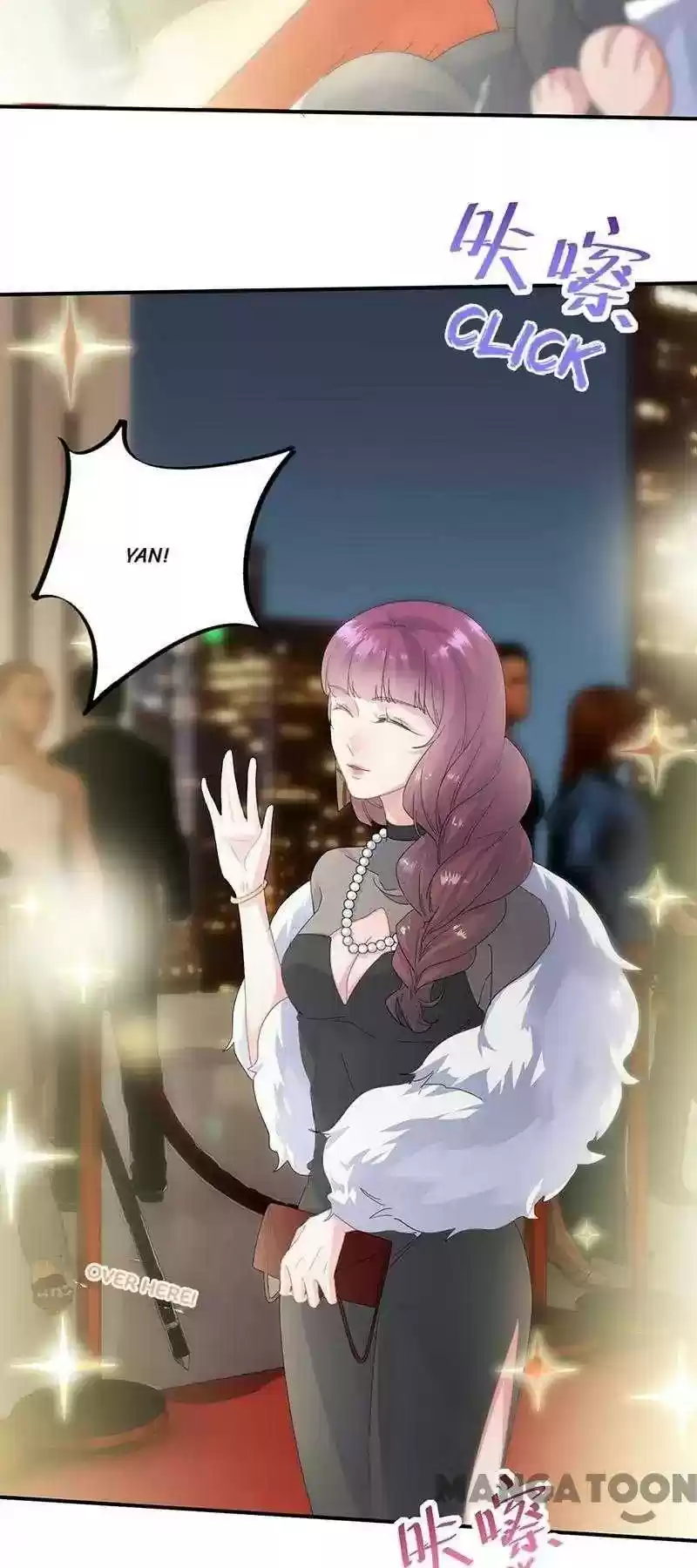 Trouble with the President: Return of the Princess Episode 134