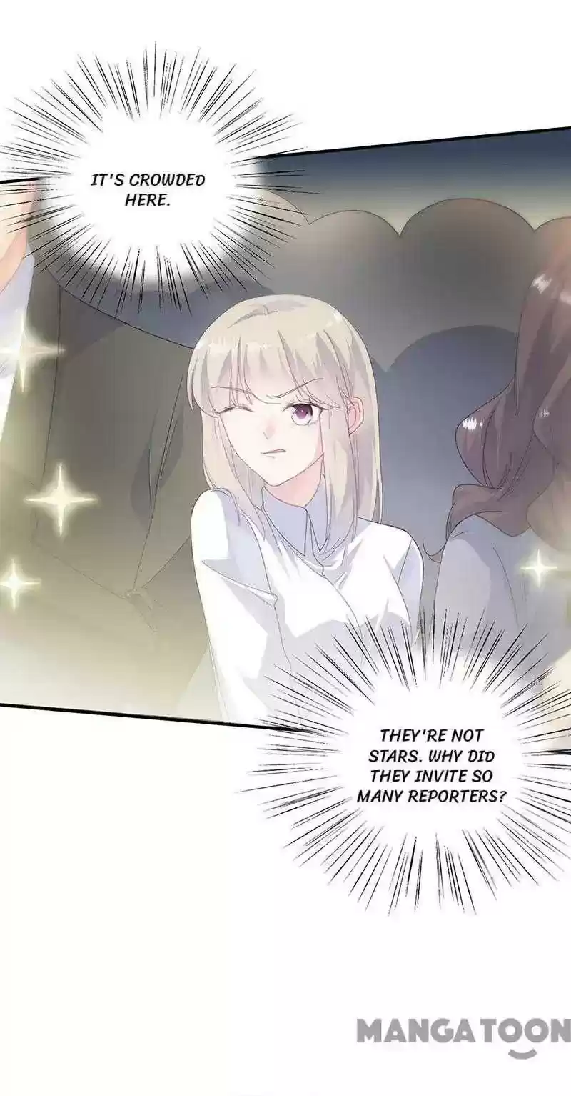 Trouble with the President: Return of the Princess Episode 134