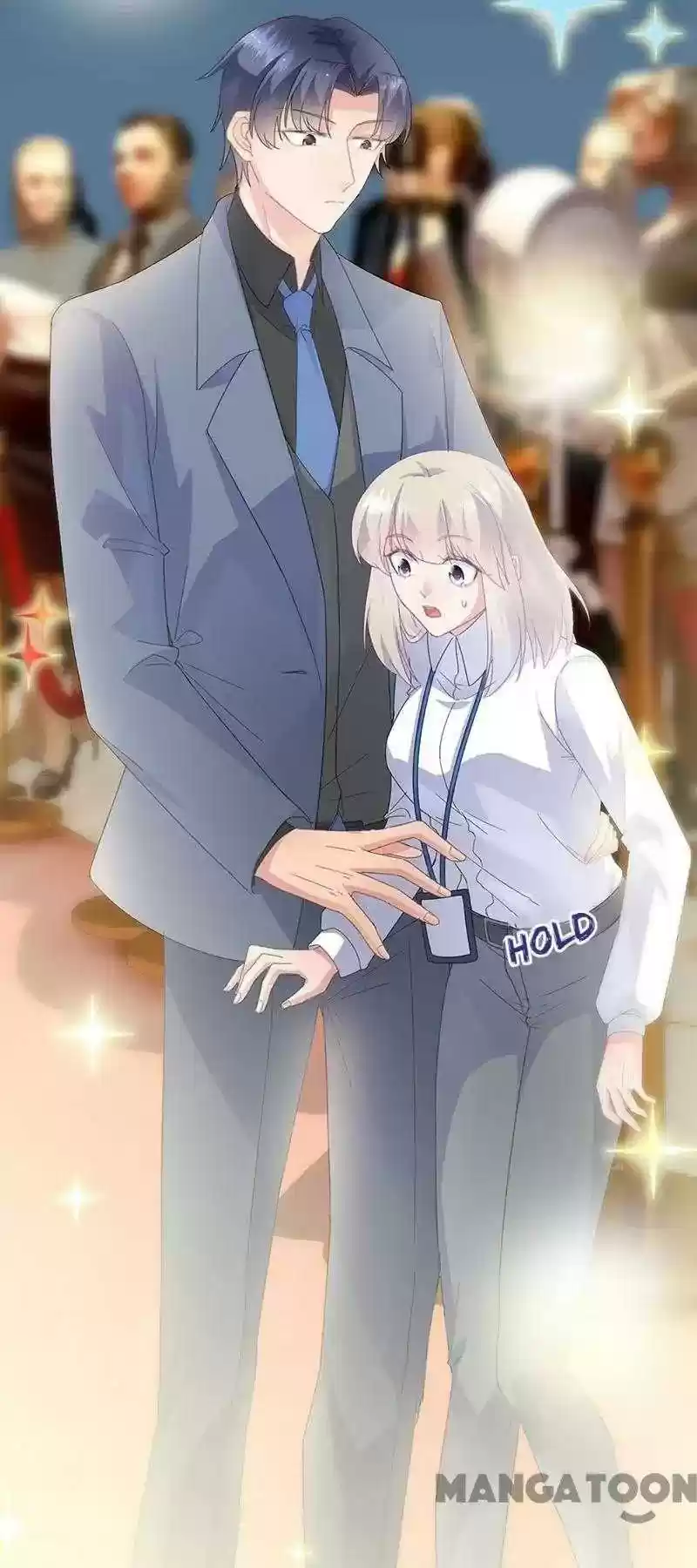 Trouble with the President: Return of the Princess Episode 134