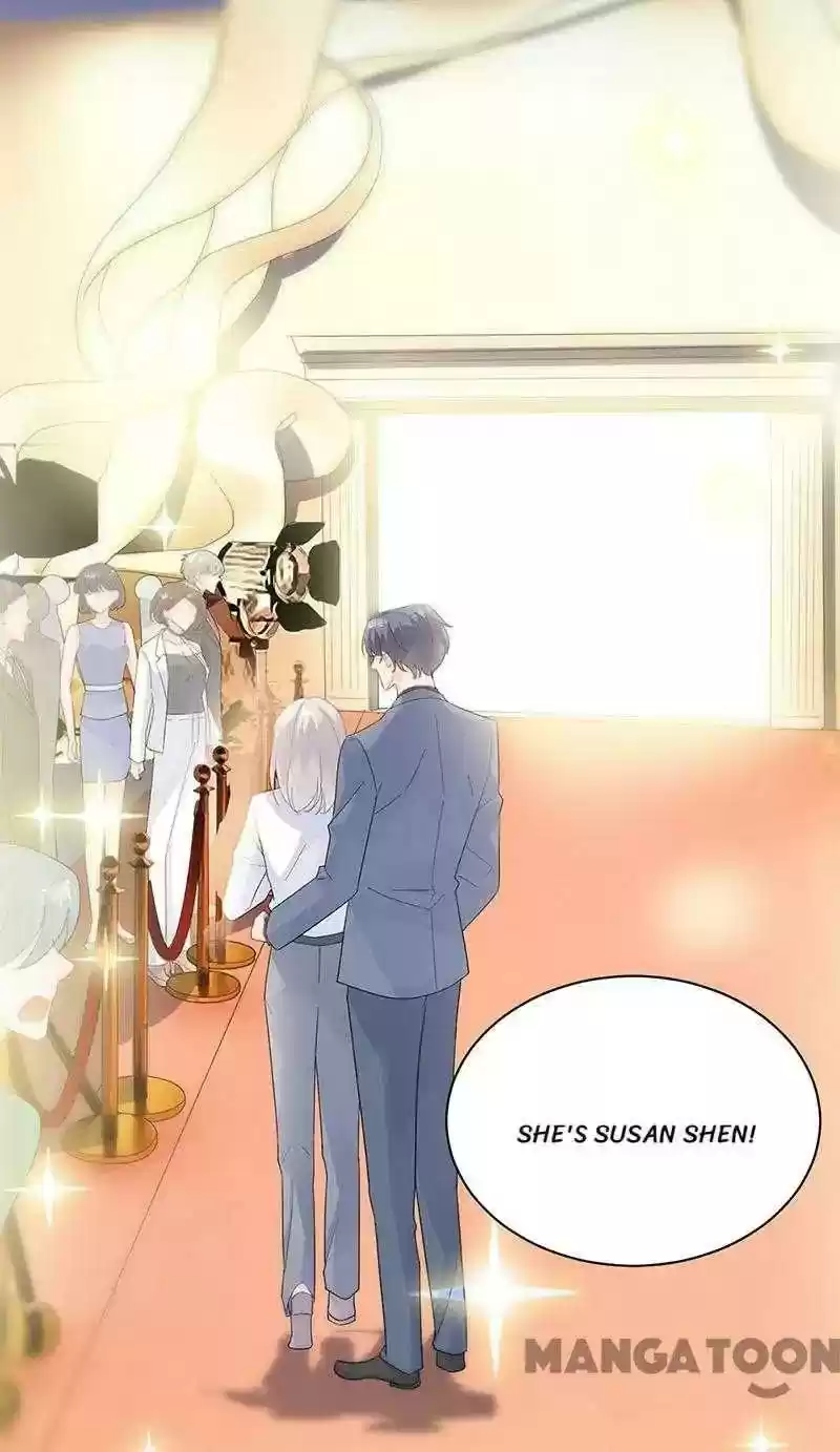 Trouble with the President: Return of the Princess Episode 134