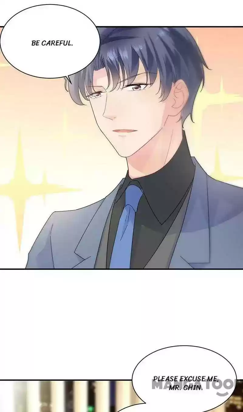 Trouble with the President: Return of the Princess Episode 134