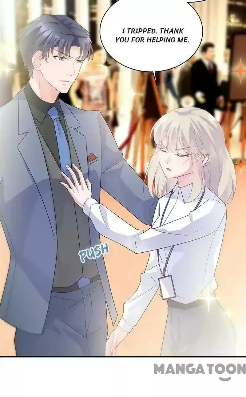 Trouble with the President: Return of the Princess Episode 134