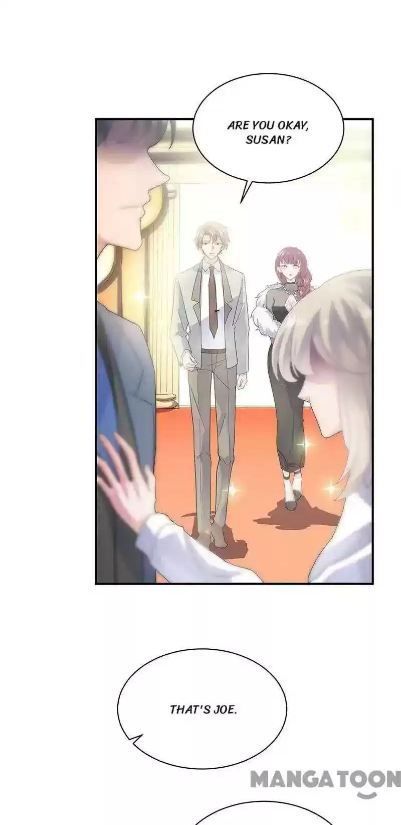 Trouble with the President: Return of the Princess Episode 134