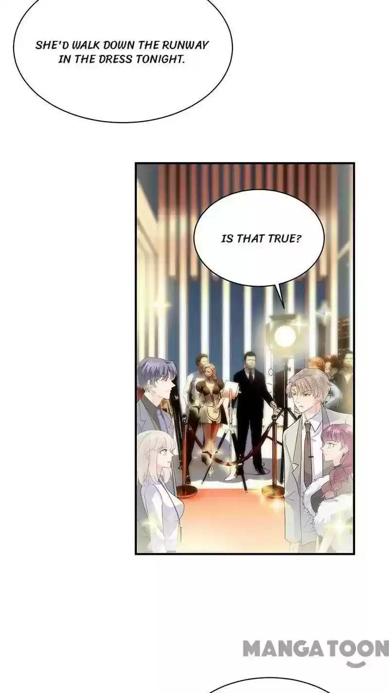 Trouble with the President: Return of the Princess Episode 134