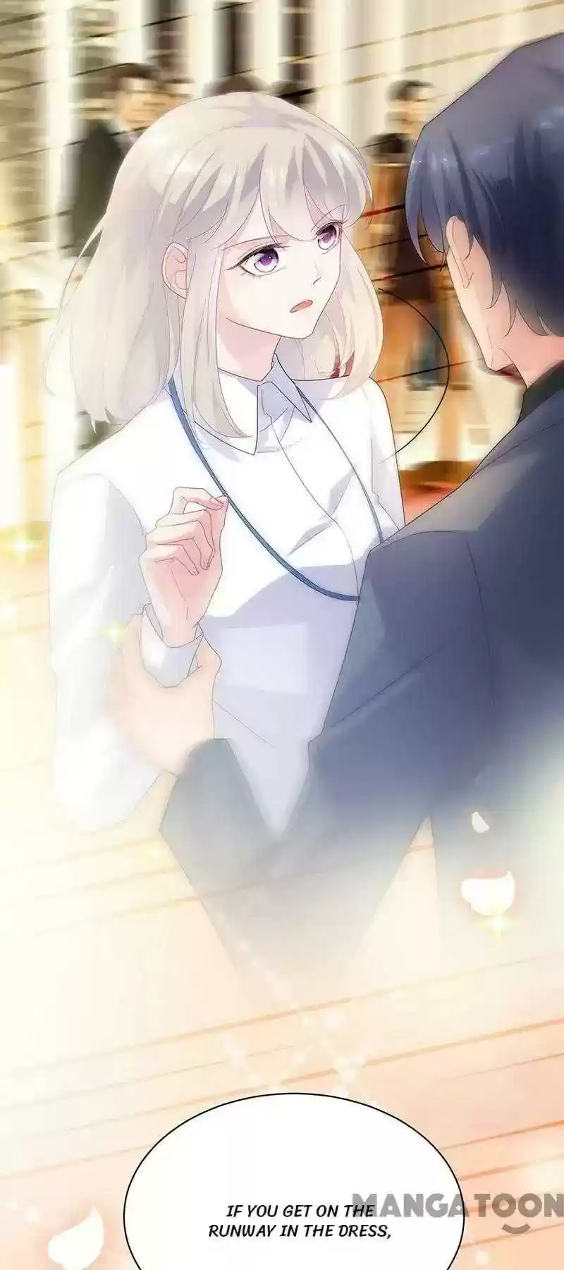 Trouble with the President: Return of the Princess Episode 134