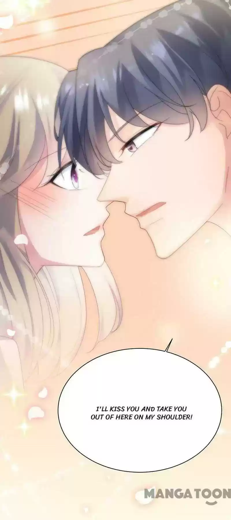 Trouble with the President: Return of the Princess Episode 134